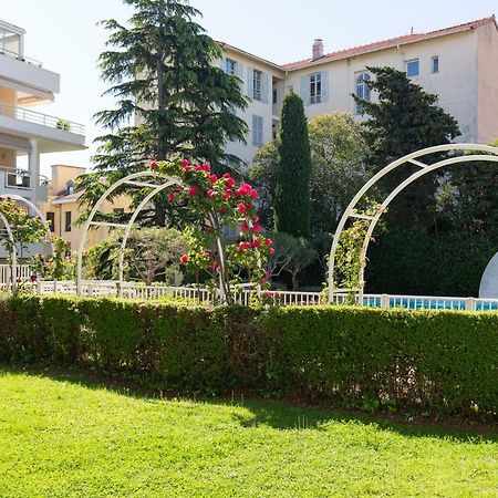 Villa Ad'Alta Канны Экстерьер фото