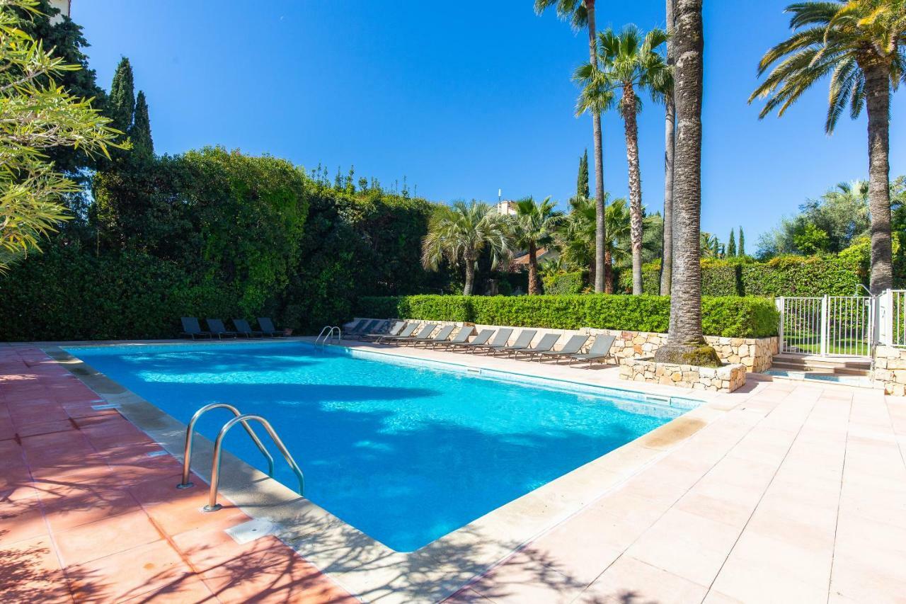 Villa Ad'Alta Канны Экстерьер фото