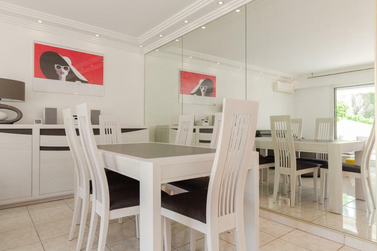 Villa Ad'Alta Канны Экстерьер фото